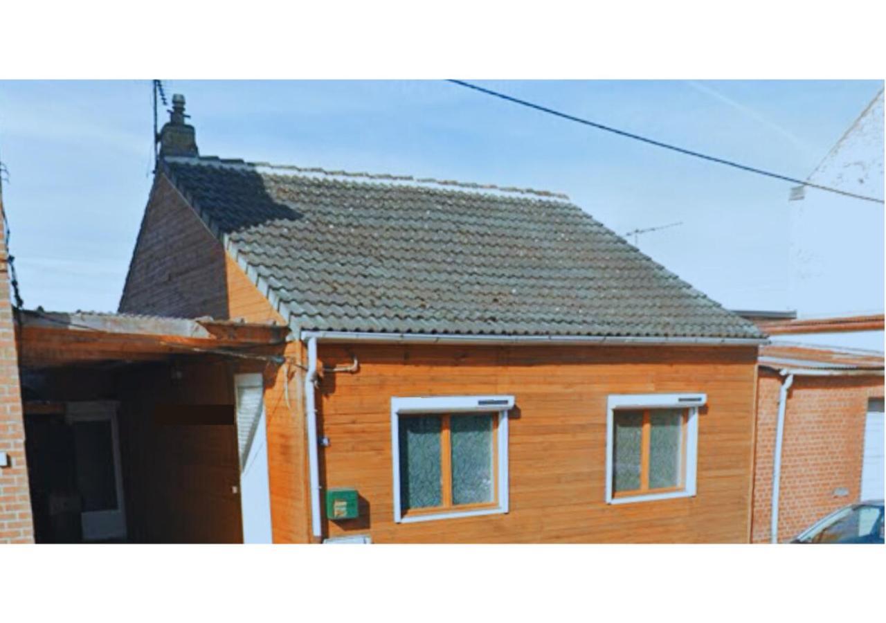 Le Vintage - Logement Entier Lievin Luaran gambar
