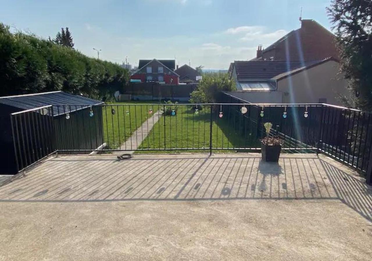 Le Vintage - Logement Entier Lievin Luaran gambar
