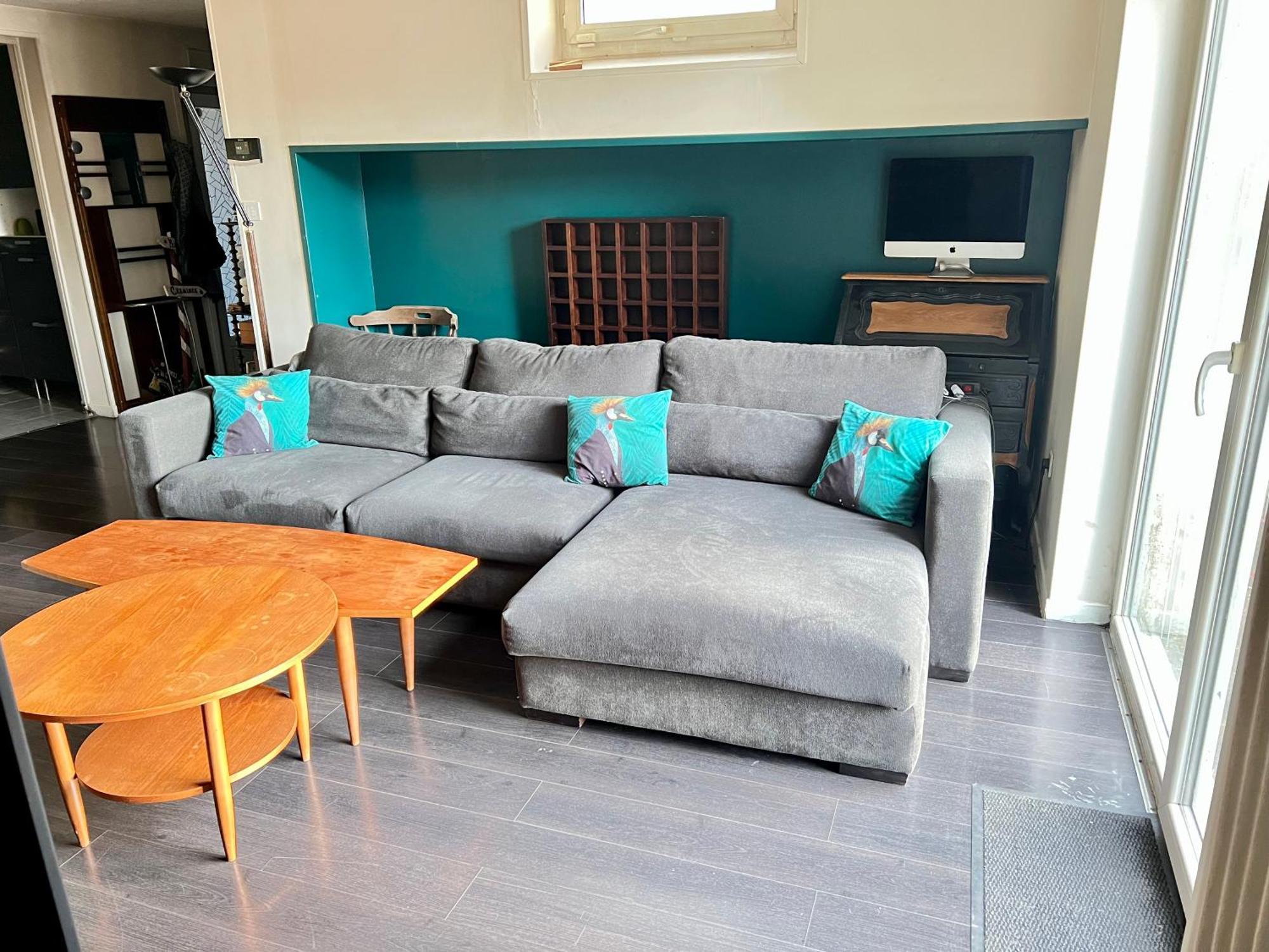 Le Vintage - Logement Entier Lievin Luaran gambar