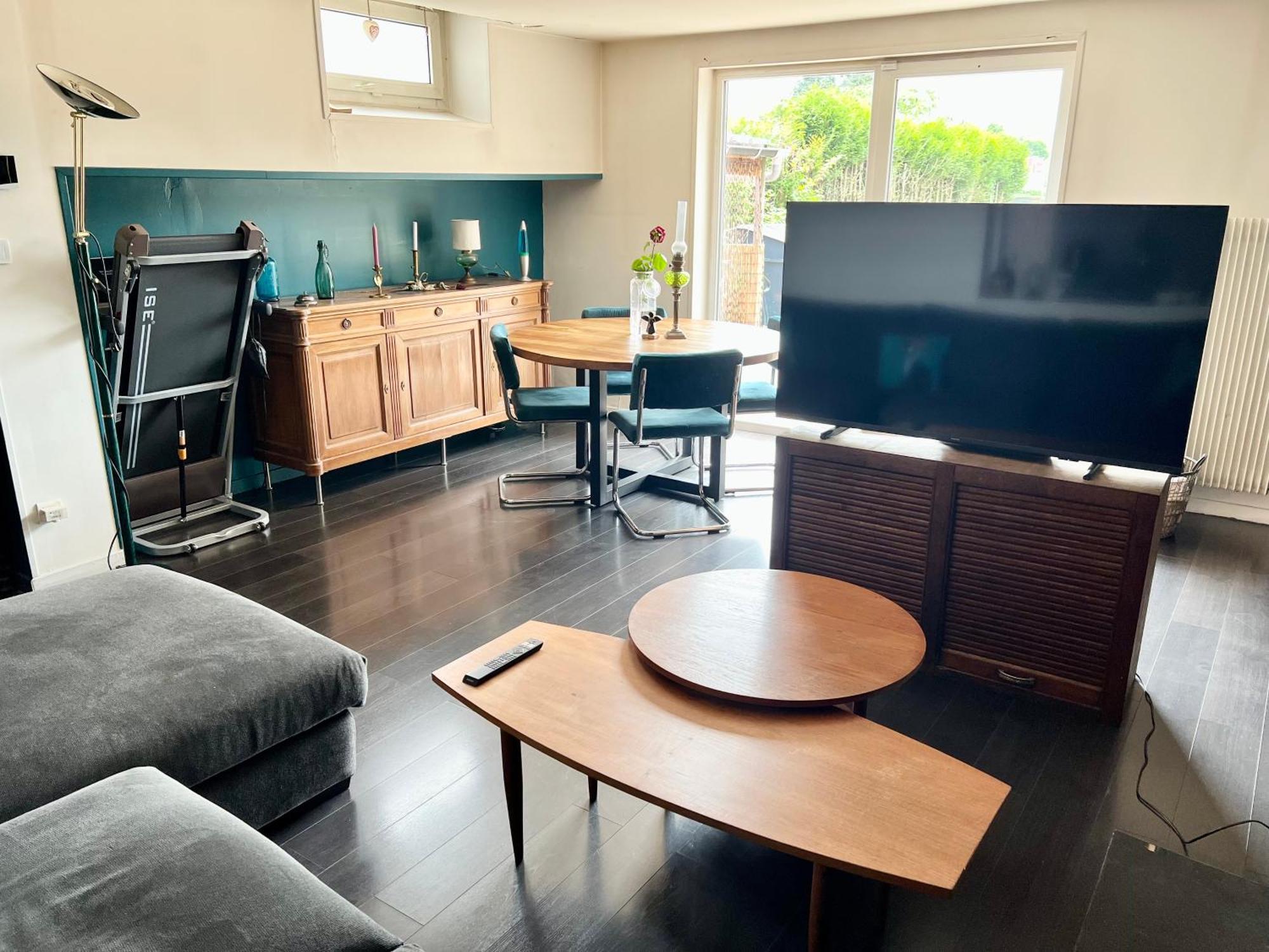 Le Vintage - Logement Entier Lievin Luaran gambar