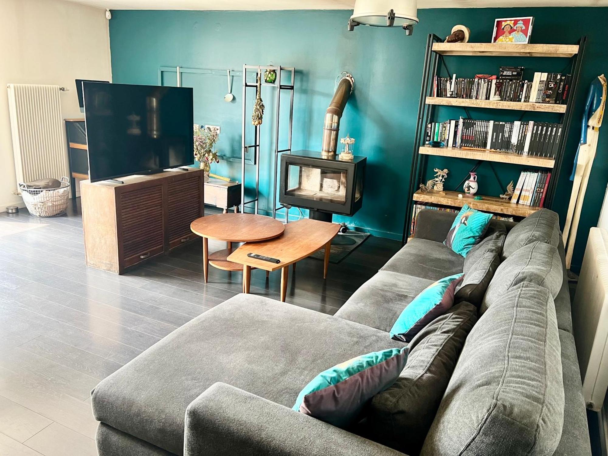 Le Vintage - Logement Entier Lievin Luaran gambar