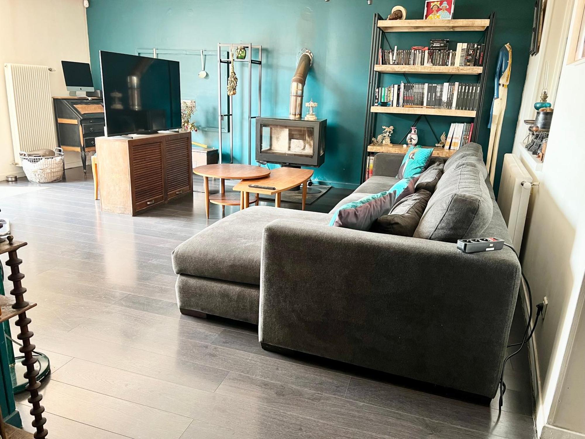 Le Vintage - Logement Entier Lievin Luaran gambar